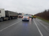 ДТП на Дубенщині: зіткнулись чотири авто, є постраждалі (фото, відео)