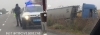 На Костопільщині зіткнулись дві вантажівки