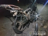 ДТП на Рокитнівщині: мотоцикліст влетів у БМВ і загинув (ВІДЕО)