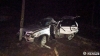 ДТП на Сарненщині: водій влетів кросовером в електроопору і загинув, пасажирів госпіталізували