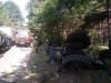 ДТП на Сарненщині: зіткнулись вантажівка та трактор, є потерпілий