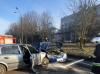 ДТП на вулиці Київській: зіткнулись два авто, є потерпілі