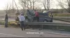 ДТП у Антополі: БМВ зіткнувся з Рено, є потерпілі (відео)