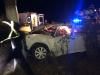ДТП у Дублянах: з розтрощеного авто травмованих витягували рятувальники