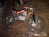 ДТП у Рівненській області: мотоцикліст в’їхав у дерево