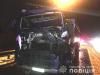 ДТП у Рівненському районі: напівпричеп врізався у вантажівку