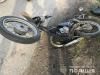 ДТП у Володимирецькому районі: травмувався мотоцикліст 