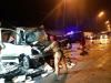Дубенщина:  зіткнулись Мерседес та Івеко, один з водіїв загинув