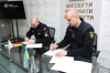 Дубенські рятувальники підписали угоду про співпрацю з польськими колегами
