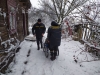 Дубровицькі рятувальники відвезли чоловіка з інвалідністю до матері