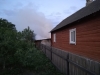 Дубровицькі рятувальники врятували житловий будинок від загорання