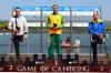 Дві медалі на трьох вибороли рівненські веслувальники на чемпіонаті світу з параканое