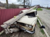 Двоє мешканців Рівненщини скоїли аварії на крадених авто