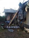 Ексдепутату Рівненської міськради підпалили у столиці будинок