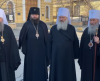Єпископ з Рівненщини разом з керівництвом УПЦ МП приїхав на розмову до Зеленського