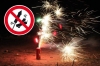 Феєрверки та масові гуляння у Новий рік на Рівненщині заборонені