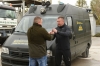 «Фонд Віктора Шакирзяна» передав ЗСУ черговий  автомобіль швидкої допомоги