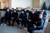 Футболісти вперше після зимових канікул зібралися у Рівному на тренування перед вильотом у Туреччину