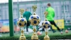 Футболісти зібрали для потреб захисників України кілька тисяч гривень