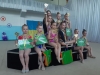Гімнастки здобули нагороди на чемпіонаті в Костополі 