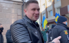 Гранітний поскаржився на Осуховського до поліції
