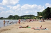 Грибочки і свіжий пісок: пляж у Рівному готують до літа