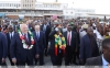 Білорусь шукає друзів в Африці: Лукашенко прилетів до Зімбабве (ВІДЕО)