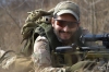 Канадський снайпер, якого ворог ховав вже тричі, воює в Україні не за гроші