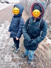 Хлопців, які змерзли, додому зі школи привезли патрульні 