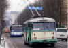 Хомко: купівля 20 нових тролейбусів – це політичний піар (ВІДЕО)