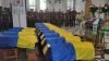 Ховають 14 бійців УПА, яких убили в перший день Великодня