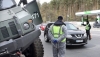 Кількість блокпостів на дорогах України скоротили до 1,5 тисячі 