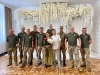 Кожен десятий шлюб на Рівненщині — з військовими