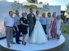 Одружилися колеги з Рівненського протипухлинного центру 