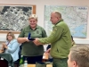 Командувач об’єднаних сил нагородив депутатку з Рівненщини