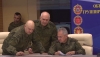 Командувачі окупаційних військ РФ прилетіли на нараду в Україну (ВІДЕО)