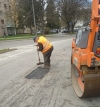 Комунальники вичистять вулиці Рівного від бруду