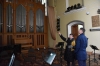 Кондрачук та Стеценко хочуть врятувати будівлю органної зали від руйнування