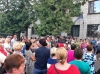 Кособуцький назвав акцію протесту педагогів у Костополі несанкціонованою, але пообіцяв, що аванс вони отримають вчасно