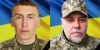 Костопільщина попрощається із Героями: обидва захисники загинули на Донеччині