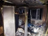 Квартиру у Рівному підпалив волинянин, який розлучається з жінкою (ФОТО)