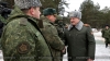 Лукашенко приїхав до російських військових в область, яка межує з Рівненщиною