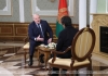 Лукашенко пропонує Зеленському прийняти умови Путіна