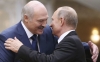 Лукашенко, який дозволив Путіну бомбити Україну, побажав українцям «мирного неба»