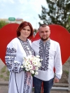 Любов переможе: військового з Костополя відпустили на один день, щоб одружився з коханою