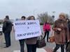 Медики знову перекриють «Київ-Чоп», бо ризикують залишитись на свята без грошей