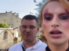 Мешканець Рівненщини вибачився перед трансгендерною жінкою за те, що її побив (ВІДЕО)