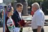 Мешканців Рівненщини нагородили у День Державного прапора