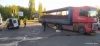 Мікроавтобус, який вранці потрапив у Рівному в ДТП, віз поштарів на роботу (ВІДЕО)