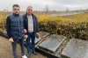 Міський голова Радивилова 78 років шукав могилу діда